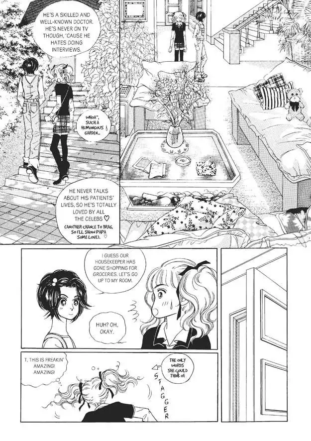 Romance Papa Chapter 3 137